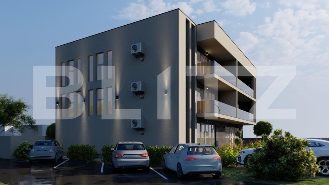 Spațiu comercial de închiriat Sud - 201042SIC | BLITZ Baia Mare | Poza9