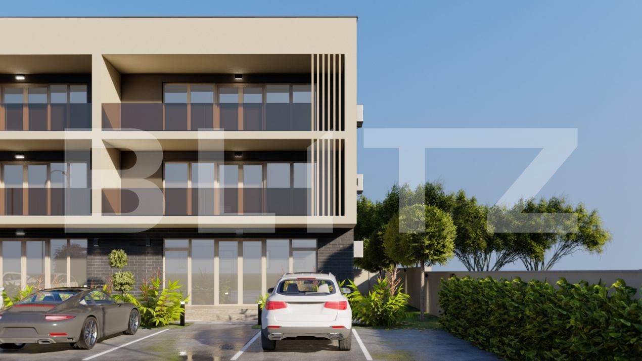 Spațiu comercial de închiriat Sud - 201042SIC | BLITZ Baia Mare | Poza2