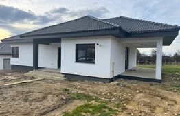 Casă individuală, 114 mp, teren 694 mp, zona Satu Nou de Jos