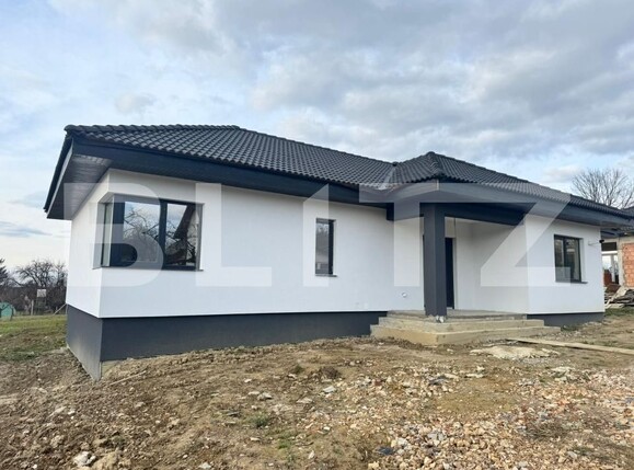 Casa de vânzare 4 camere Satu Nou de Jos - 201090CV | BLITZ Baia Mare | Poza1