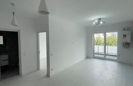 Apartament cu 2 camere, 45.84 mp, etaj 3, zona Depozitelor 
