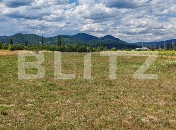 Teren de vânzare Exterior Est - 201372TV | BLITZ Baia Mare | Poza1