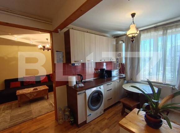 Apartament de vânzare 2 camere Central - 201662AV | BLITZ Baia Mare | Poza2
