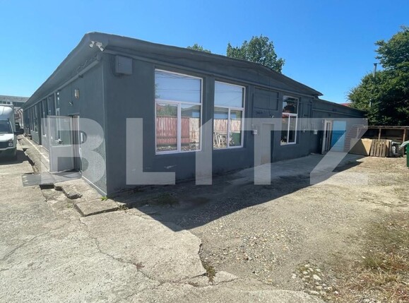 Spațiu comercial de vânzare Est - 201878SVC | BLITZ Baia Mare | Poza1