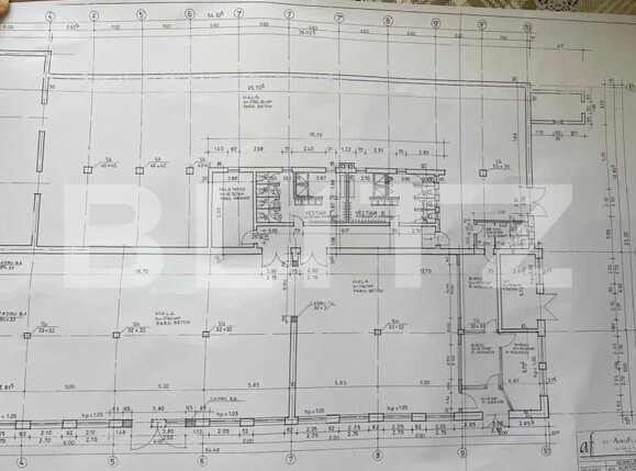 Spațiu comercial de vânzare Est - 201878SVC | BLITZ Baia Mare | Poza2