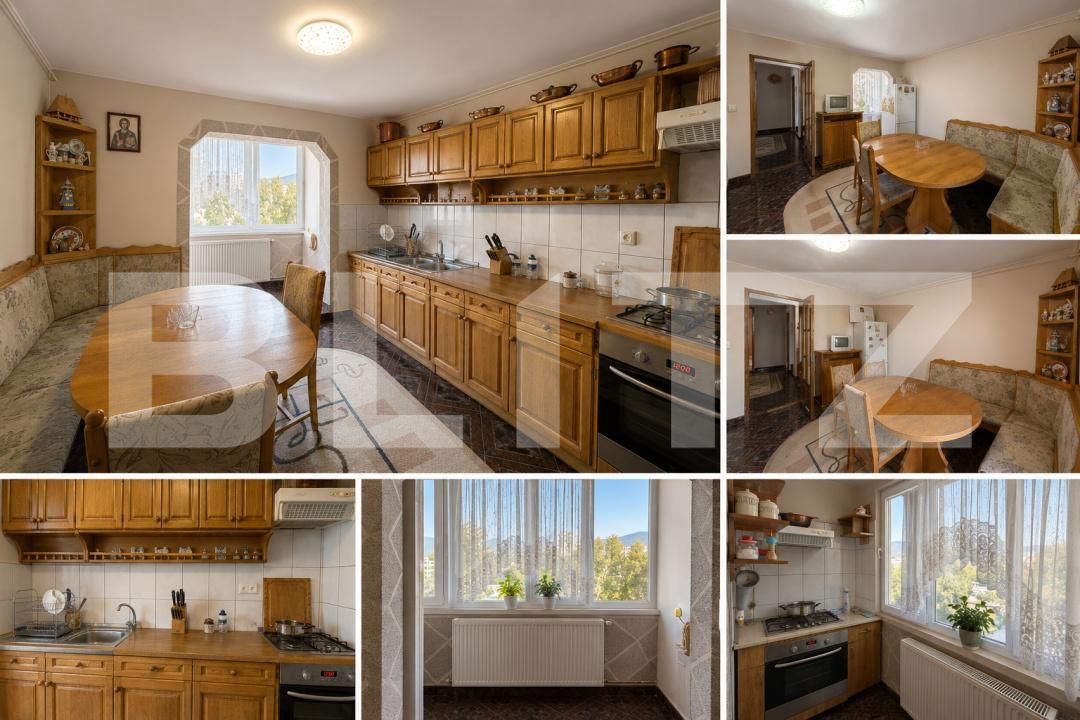 Apartament de vânzare 4 camere Central - 202121AV | BLITZ Baia Mare | Poza2