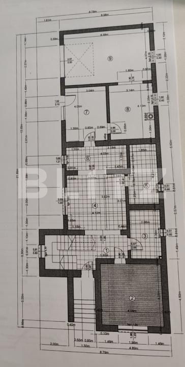 Casa de vânzare 5 camere Orasul Vechi - 202187CV | BLITZ Baia Mare | Poza17