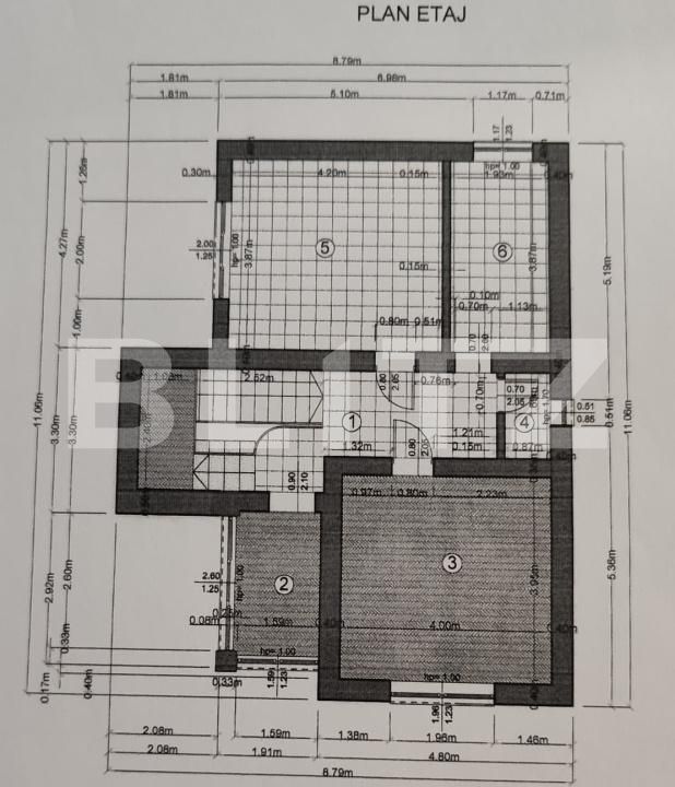 Casa de vânzare 5 camere Orasul Vechi - 202187CV | BLITZ Baia Mare | Poza16