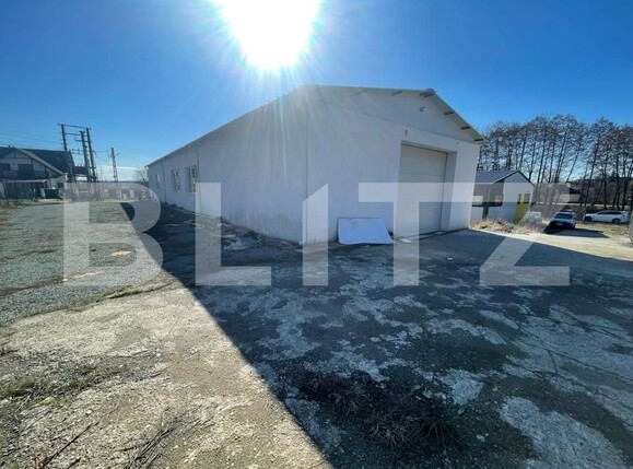 Spațiu industrial de închiriat Tautii-Magheraus - 202238SII | BLITZ Baia Mare | Poza2