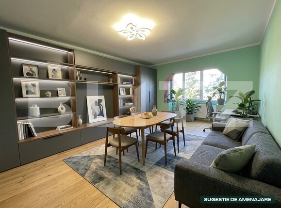 Apartament de vânzare 2 camere Hotvon - 202461AV | BLITZ Baia Mare | Poza1