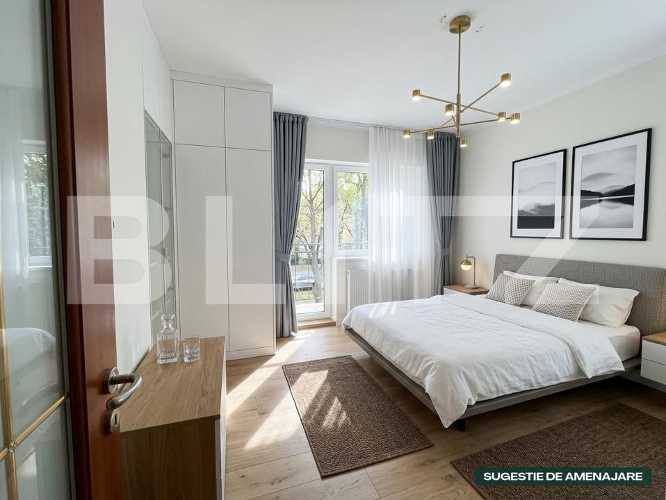 Apartament de vânzare 2 camere Hotvon - 202461AV | BLITZ Baia Mare | Poza3