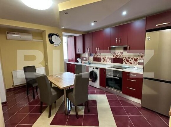 Apartament de închiriat 4 camere Garii - 203232AI | BLITZ Baia Mare | Poza1