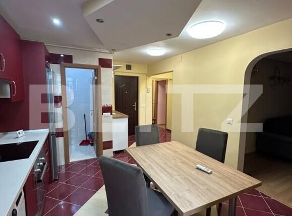 Apartament de închiriat 4 camere Garii - 203232AI | BLITZ Baia Mare | Poza2
