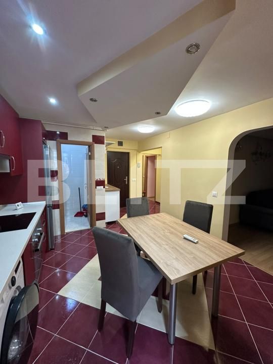 Apartament de închiriat 4 camere Garii - 203232AI | BLITZ Baia Mare | Poza2