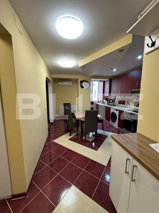 Apartament de închiriat 4 camere Garii - 203232AI | BLITZ Baia Mare | Poza3