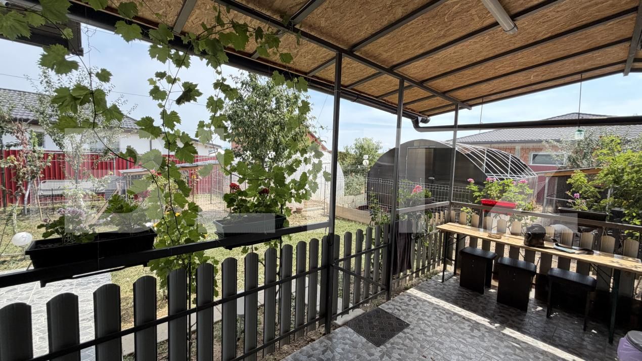 Casa de vânzare 3 camere Sacalaseni - 203340CV | BLITZ Baia Mare | Poza19