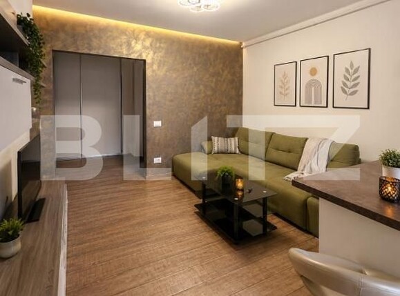 Apartament de închiriat 2 camere Central - 203343AI | BLITZ Baia Mare | Poza1
