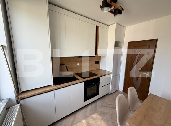 Apartament de închiriat 3 camere Ultracentral - 203766AI | BLITZ Baia Mare | Poza1