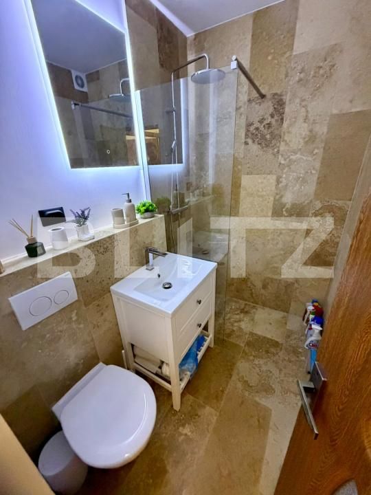 Apartament de închiriat 3 camere Ultracentral - 203766AI | BLITZ Baia Mare | Poza12