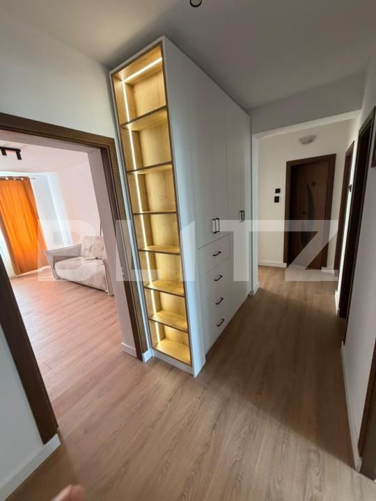 Apartament de închiriat 3 camere Ultracentral - 203766AI | BLITZ Baia Mare | Poza6