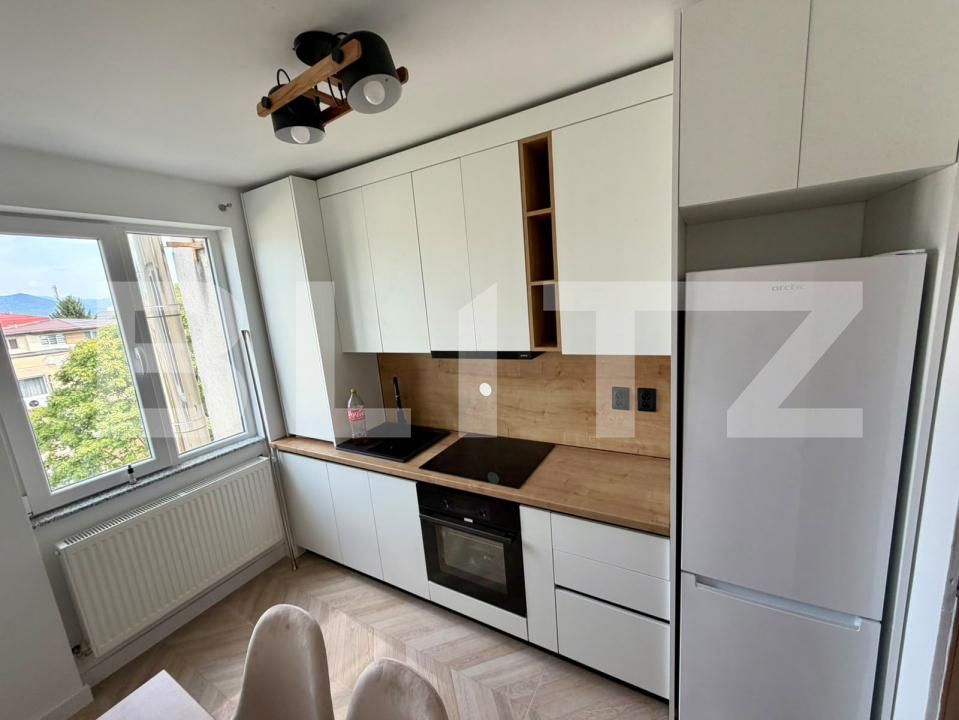 Apartament de închiriat 3 camere Ultracentral - 203766AI | BLITZ Baia Mare | Poza2
