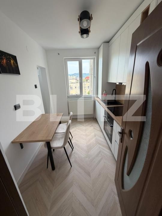 Apartament de închiriat 3 camere Ultracentral - 203766AI | BLITZ Baia Mare | Poza3