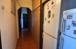 Apartament 3 camere, 64 mp utili, etaj 4/4 – acoperiș , orientare vest