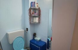 Apartament 3 camere, 64 mp utili, etaj 4/4 – acoperiș , orientare vest