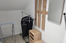 Apartament cochet la mansardă, complet mobilat & utilat, dressing + parcare