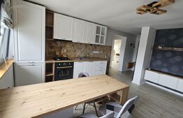 Apartament cochet la mansardă, complet mobilat & utilat, dressing + parcare