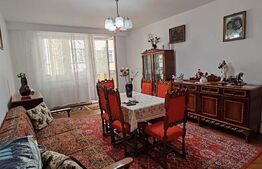 Apartament 3 camere decomandat, et. 2/4, cu garaj sub bloc