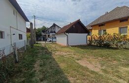 Casă semifinisată zona Valea Borcutului cu panoramă superbă spre pădure 