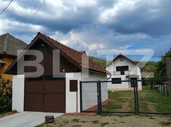 Casa de vânzare 4 camere Valea Borcutului - 204146CV | BLITZ Baia Mare | Poza1