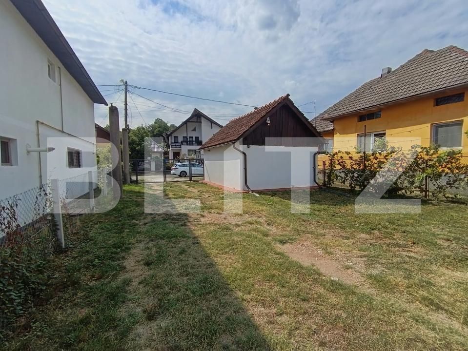 Casa de vânzare 4 camere Valea Borcutului - 204146CV | BLITZ Baia Mare | Poza3