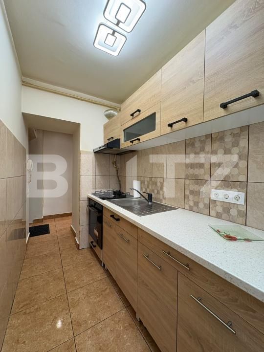 Apartament de închiriat 2 camere Central - 204285AI | BLITZ Baia Mare | Poza6