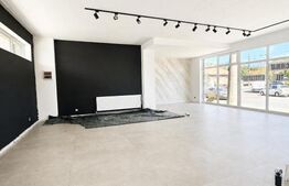 Spațiu comercial, 120 mp, zona Vest 