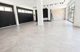 Spațiu comercial, 120 mp, zona Vest 