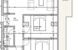 ULTIMUL APARTAMENT DISPONIBIL | ETAJ 8 | LÂNGĂ SPITALUL JUDEȚEAN | 3 CAMERE | TE