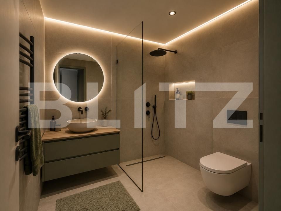 Apartament de vânzare 3 camere Central - 204413AV | BLITZ Baia Mare | Poza3