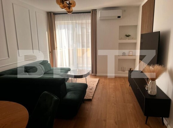 Apartament de închiriat 2 camere Central - 204597AI | BLITZ Baia Mare | Poza2