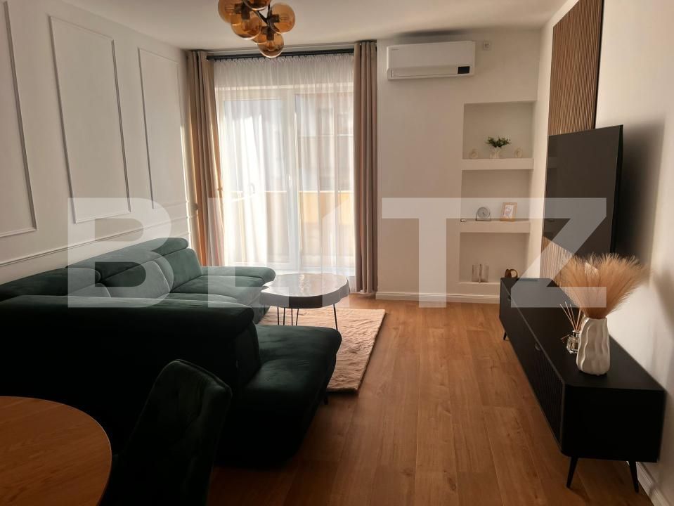 Apartament de închiriat 2 camere Central - 204597AI | BLITZ Baia Mare | Poza2