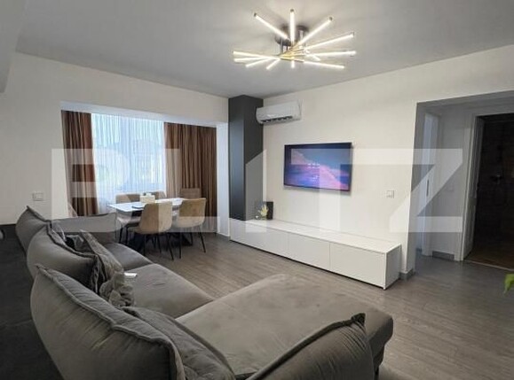Apartament de vânzare 3 camere Central - 204893AV | BLITZ Baia Mare | Poza1