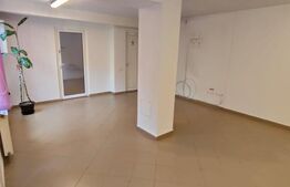 Spațiu de închiriat, 47.20 mp, zona Str. George Coșbuc