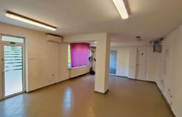 Spațiu de închiriat, 47.20 mp, zona Str. George Coșbuc