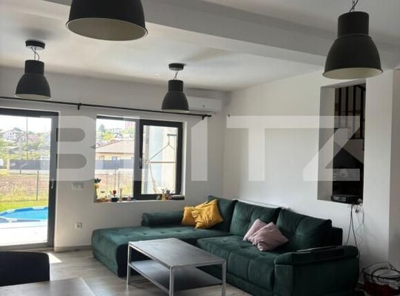 Casa de închiriat 3 camere Vest - 204975CI | BLITZ Baia Mare | Poza1