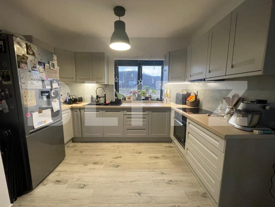 Casa de închiriat 3 camere Vest - 204975CI | BLITZ Baia Mare | Poza2