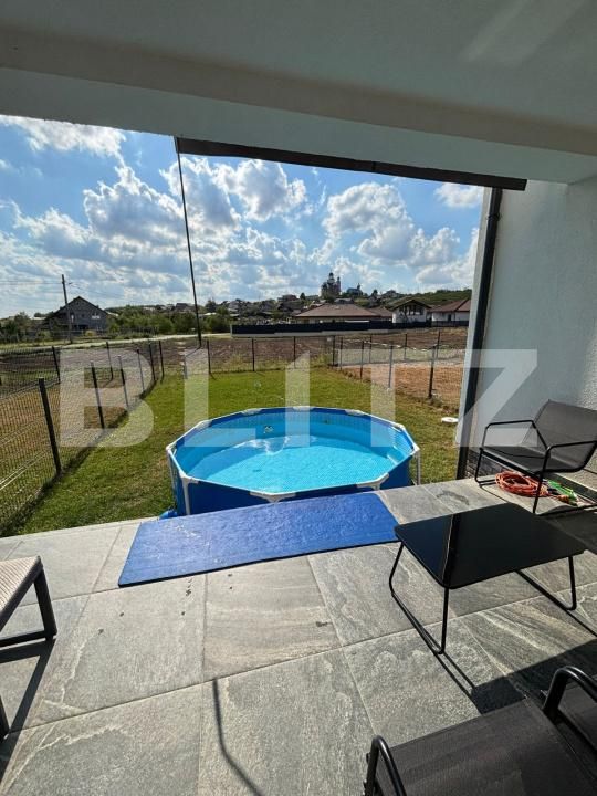 Casa de închiriat 3 camere Vest - 204975CI | BLITZ Baia Mare | Poza3