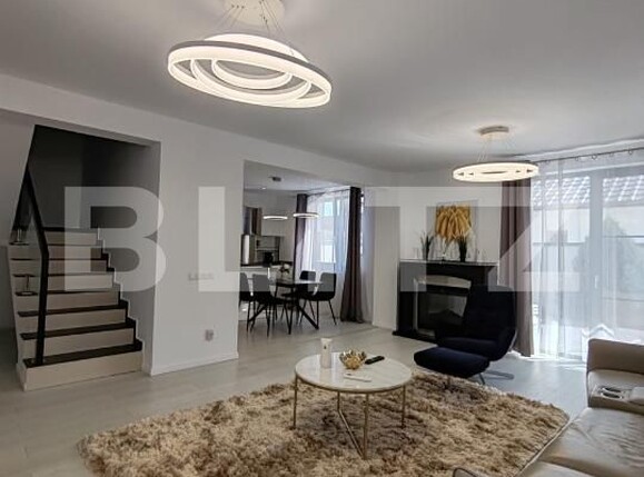 Casa de închiriat 4 camere Exterior Vest - 205121CI | BLITZ Baia Mare | Poza12