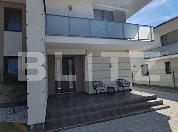 Casa de închiriat 4 camere Exterior Vest - 205121CI | BLITZ Baia Mare | Poza3