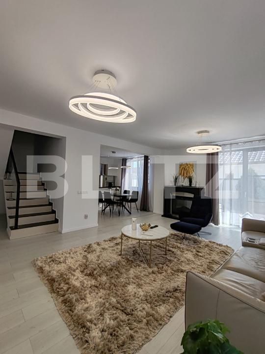 Casa de închiriat 4 camere Exterior Vest - 205121CI | BLITZ Baia Mare | Poza12